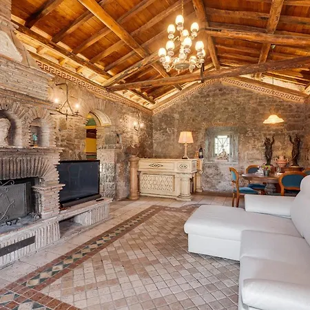 Villa Oasis Ciampino