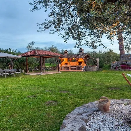 Villa Oasis *