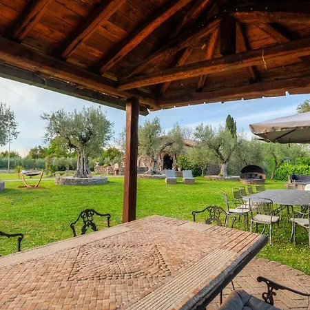 Villa Oasis Ciampino
